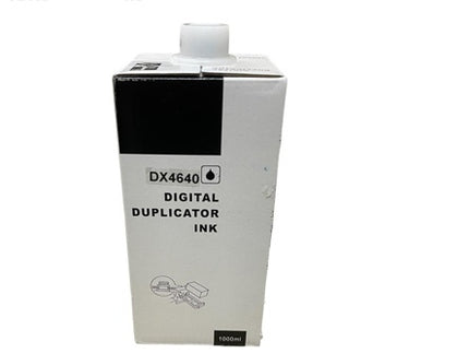 Ink Black for DX4640