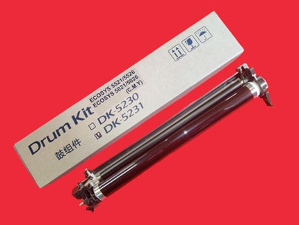 Drum Unit (c/m/y) for ECOSYSM5021CDN/ECOSYSM5021CDW/ECOSYSM5521CDN/ECOSYSM5521CDW