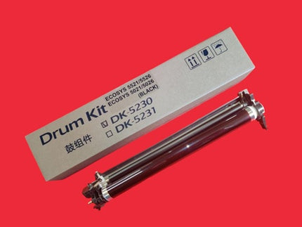 Drum Unit Black for ECOSYSM5021CDN/ECOSYSM5021CDW/ECOSYSM5521CDN/ECOSYSM5521CDW/ECOSYSM5526CDN/ECOSYSM5526CDW/ECOSYSP5526CDN
