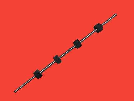 Inner Paper Delivery Roller for IRADVANCE8085/IRADVANCE8095/IRADVANCE8105/IRADVANCE8205/IRADVANCE8285/IRADVANCE8295