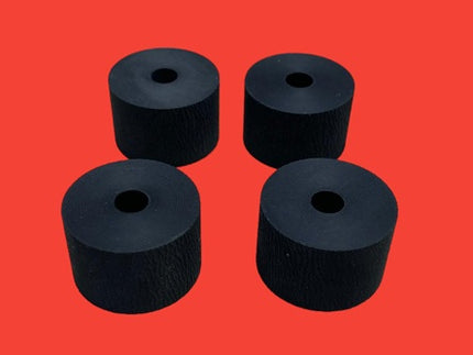 Inner Paper Delivery Rubber (set Of 4 Pcs) for IRADVANCE8085/IRADVANCE8095/IRADVANCE8105/IRADVANCE8205/IRADVANCE8285/IRADVANCE8295