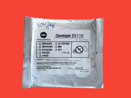 Developer for BIZHUB162