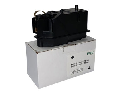 Toner Cartridge Black for BIZHUBC3320I/BIZHUBC3350I