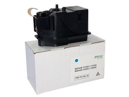 Toner Cartridge Cyan for BIZHUBC3320I/BIZHUBC3350I