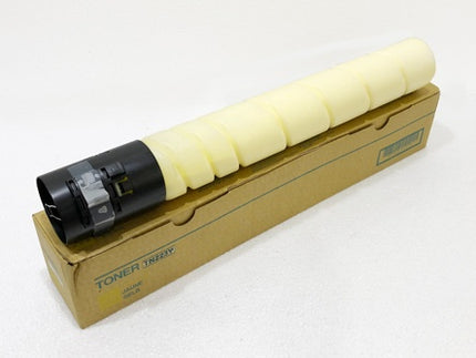 Toner Cartridge Yellow for BIZHUBC226I/BIZHUBC266I