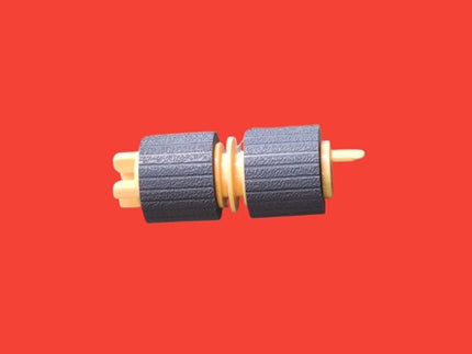 Paper Pick-up With Hub Grey (lining) for DOCUCOLOR240/DOCUCOLOR242/DOCUCOLOR250/DOCUCOLOR252/DOCUCOLOR260/WORKCENTRE5222/WORKCENTRE5225/WORKCENTRE5230/WORKCENTRE5325/WORKCENTRE5330/WORKCENTRE5335/WORKCENTRE7425/WORKCENTRE7428/WORKCENTRE7435
