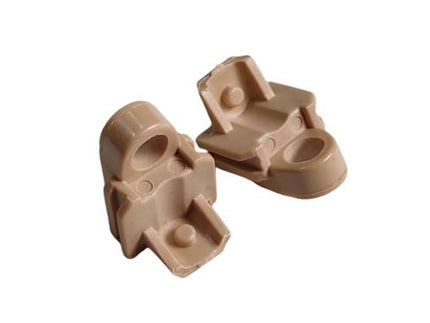 Bushing, Fusing Sponge Roller (set Of 2 Pcs) for MX-2630N/MX-2651/MX-3050N/MX-3050V/MX-3051/MX-3070N/MX-3070V/MX-3550V/MX-3551/MX-3570N/MX-4050N/MX-4050V/MX-4070N/MX-4070V/MX-5050N/MX-5050V