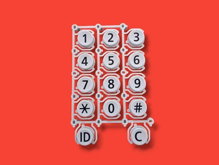 Key Top, Numbers – Premium for IRADVANCE4525I/IRADVANCE4535I/IRADVANCE4545I/IRADVANCE4551I/IRADVANCE6555I/IRADVANCE6565I/IRADVANCE6575I/IRADVANCE8505/IRADVANCE8585/IRADVANCE8595