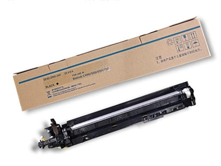 Developing Unit Black With Separate Developer for BIZHUBC450I/BIZHUBC550I/BIZHUBC650I