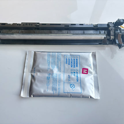 Developing Unit Magenta With Separate Developer for BIZHUBC450I/BIZHUBC550I/BIZHUBC650I