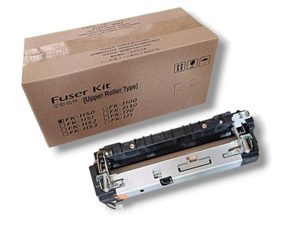 Fixing Unit 220/v (upper Roller Type) for ECOSYSM2040DN/ECOSYSM2135DN/ECOSYSM2235DW/ECOSYSM2540DN/ECOSYSM2635DN/ECOSYSM2640IDW/ECOSYSM2735DW/ECOSYSP2040DN/ECOSYSP2040DW/ECOSYSP2235DN