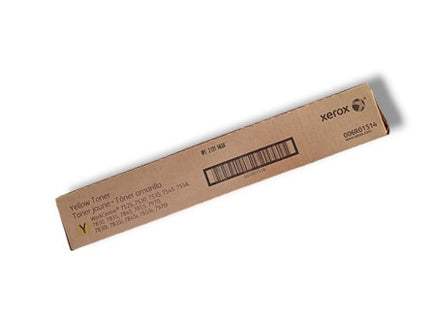 Toner Cartridge Yellow – Premium for WORKCENTRE7525/WORKCENTRE7530/WORKCENTRE7535/WORKCENTRE7545/WORKCENTRE7556/WORKCENTRE7830/WORKCENTRE7835