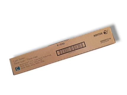 Toner Cartridge Cyan – Premium for WORKCENTRE7525/WORKCENTRE7530/WORKCENTRE7535/WORKCENTRE7545/WORKCENTRE7556