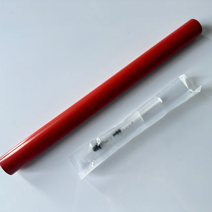Fuser Film for BP-50C26/BP-50C31/BP-50C36/BP-50C45/BP-50C55/BP-50C65/BP-50M26/BP-50M31/BP-50M36/BP-50M45/BP-50M55/BP-50M65