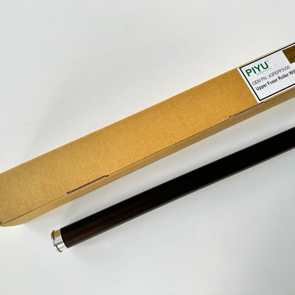 Upper Fuser Roller With Ring for BIZHUB185/BIZHUB195/BIZHUB206/BIZHUB215/BIZHUB226/BIZHUB235/BIZHUB7719/BIZHUB7721/BIZHUB7723