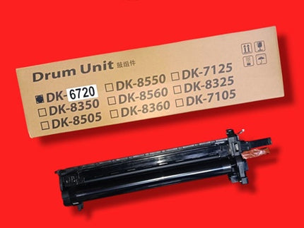 Drum Unit for TASKALFA7002I/TASKALFA7003I/TASKALFA8002I/TASKALFA9003I