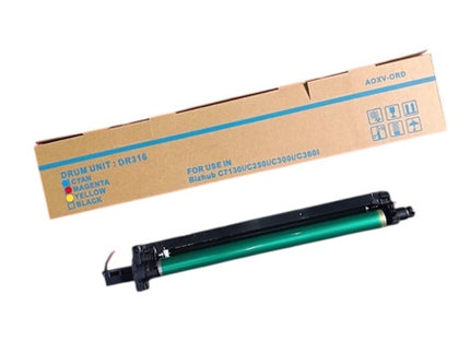 Drum Unit Color for BIZHUBC250I/BIZHUBC300I/BIZHUBC360I
