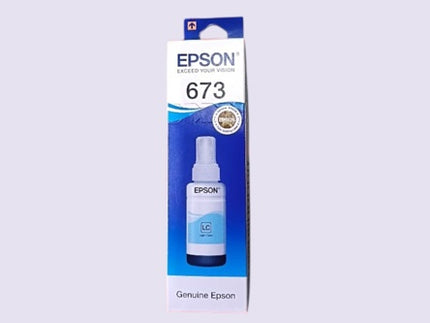 Ink Bottel Light Cyan – Premium for L1800/L800/L805/L810/L850