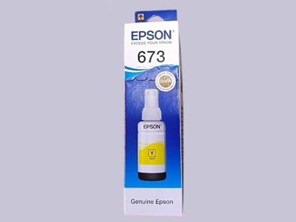 Ink Bottel Yellow – Premium for L1800/L800/L805/L810/L850