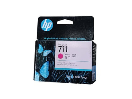 Ink Cartridge Magenta – Premium for HP711/T100/T120/T125