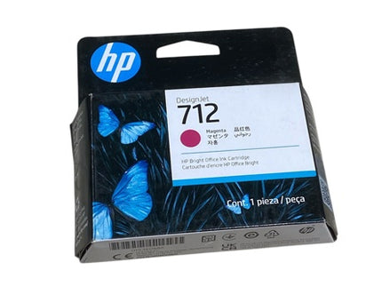 Ink Cartridge Magenta – Premium for DESIGNJETT210/HP712/T230/T250/T630/T650