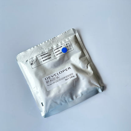 Developer Cyan for BP-10C20/BP-20C20/BP-20C25