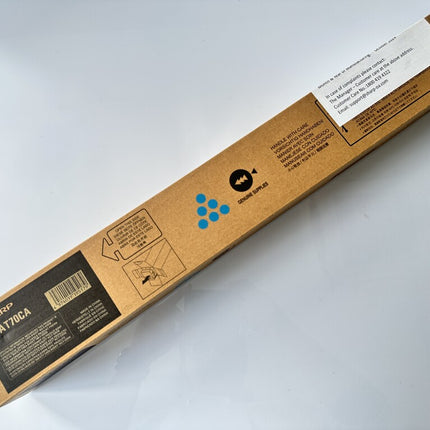Toner Catridge Cyan – Premium for BP-50C26/BP-50C31/BP-50C36/BP-50C45/BP-50C55/BP-50C65/BP-70C31