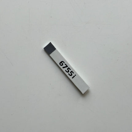 Front Door Model Number Sticker for IRADVANCEDX6755I