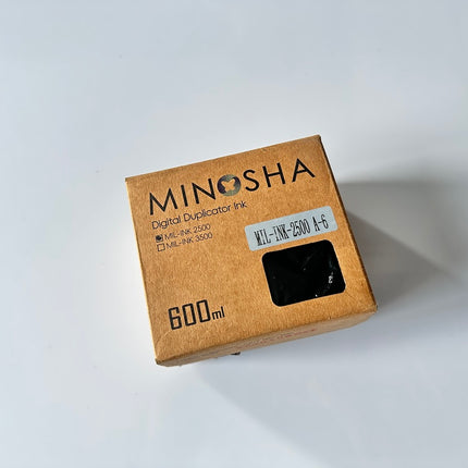 Ink Black Premium 600ml for MIL-DD2500