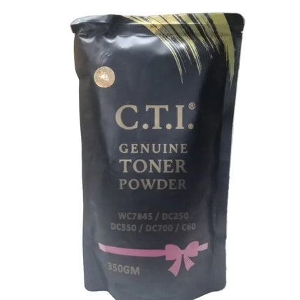 CTI Wc7535/ 7435 Toner Magenta 350gms