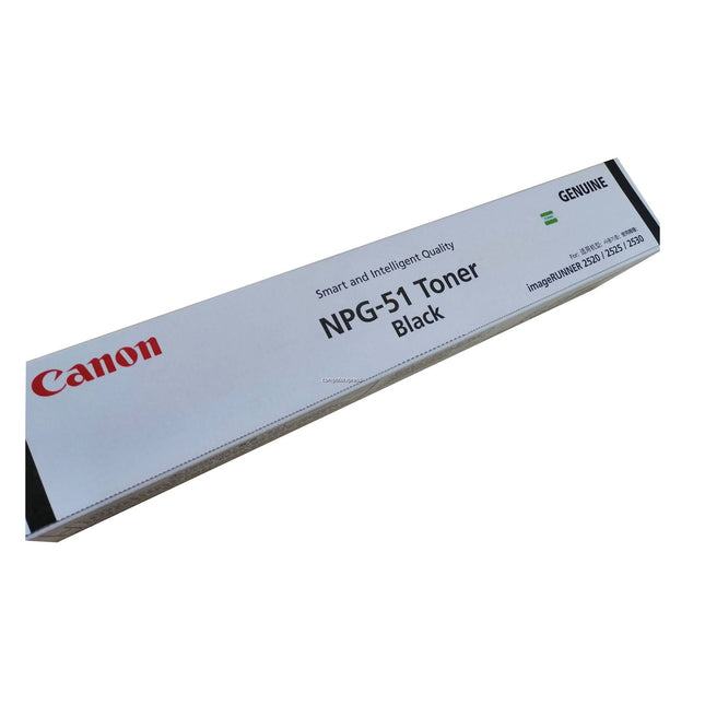 Canon Npg 51 Toner-4