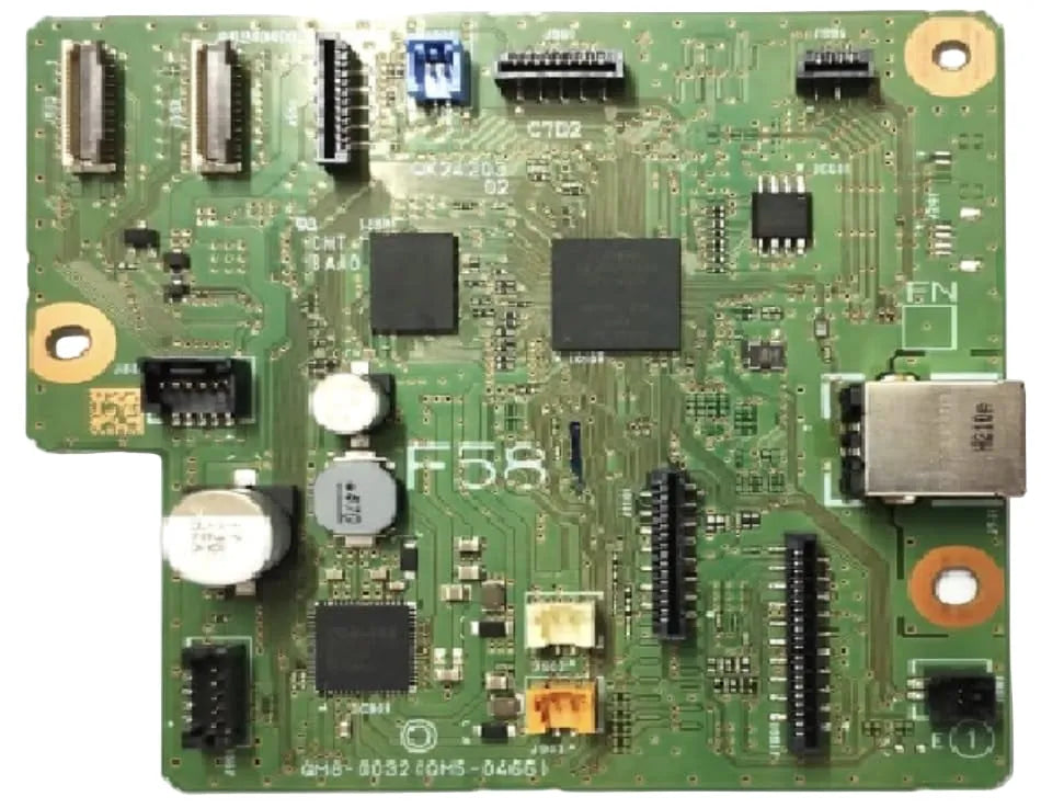 Canon G2020 Logic Card Formatter Board