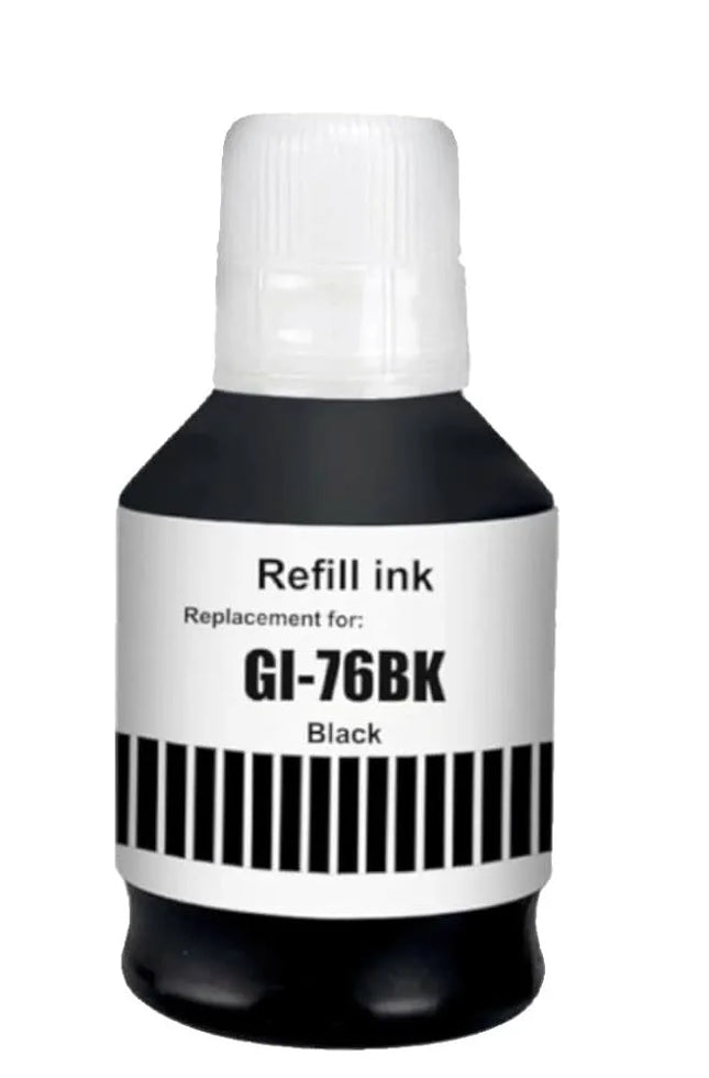 Canon GI- 76BK 135ml