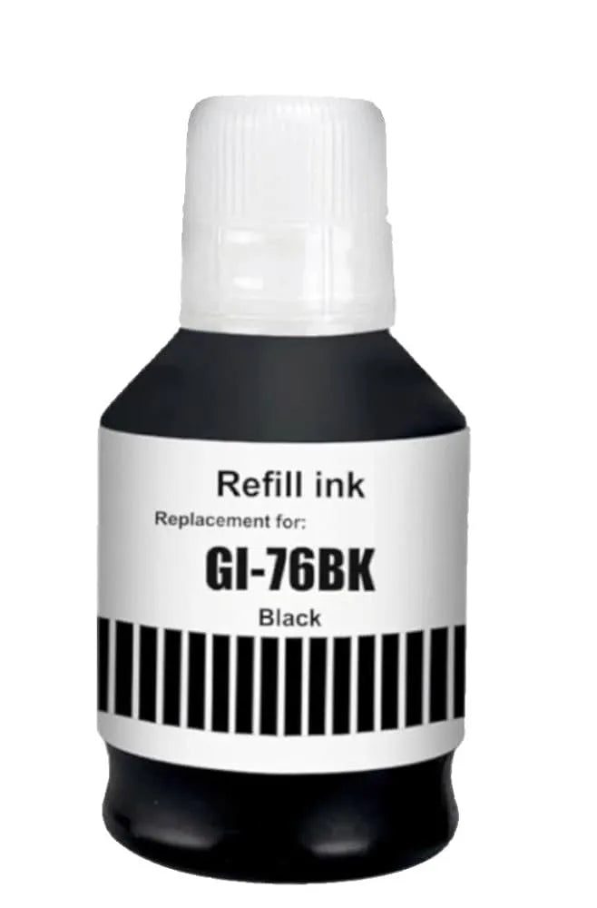 Canon GI- 76BK 135ml