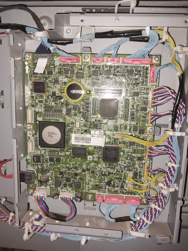 Canon IR 8585 Advance Board