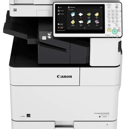 Canon IR ADV 4545i Multifunction Printer