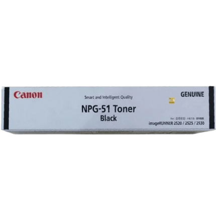 Canon Npg 51 Toner