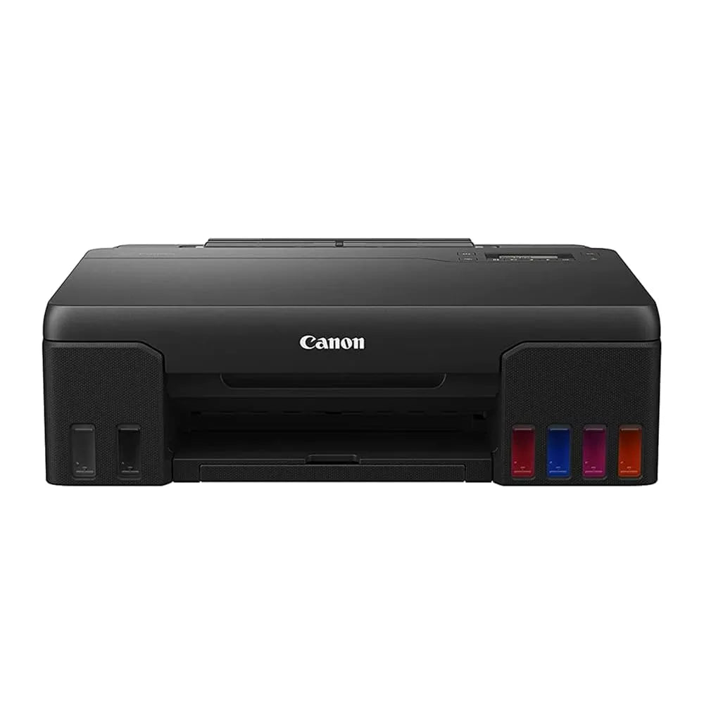 Canon PIXMA MegaTank G570 6 Colour, High Volume Printing Photo Printer, User Replaceable Print Heads & Maintainence Cartridge.