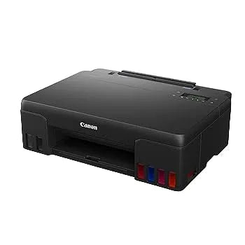 Canon PIXMA MegaTank G570 6 Colour, High Volume Printing Photo Printer, User Replaceable Print Heads & Maintainence Cartridge.