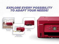Canon Pixma Megatank G3770 red 