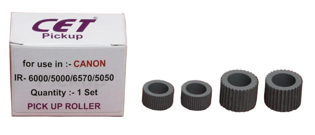 Canon Tray Pickup Roller IR 6000/ 5050/ 5075/ 6570/ 8500/ 7105