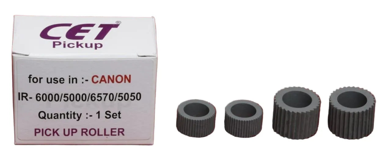 Canon Tray Pickup Roller IR 6000/ 5050/ 5075/ 6570/ 8500/ 7105