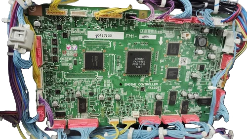 Canon ir4235 dc board