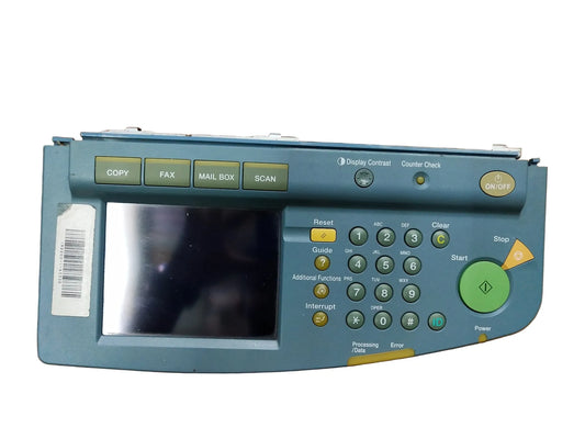 Control Panel for Canon Printers ir 3300 2200 3300i 3230