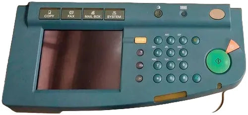 Control Panel for Canon Printers ir 3300 2200 3300i 3230