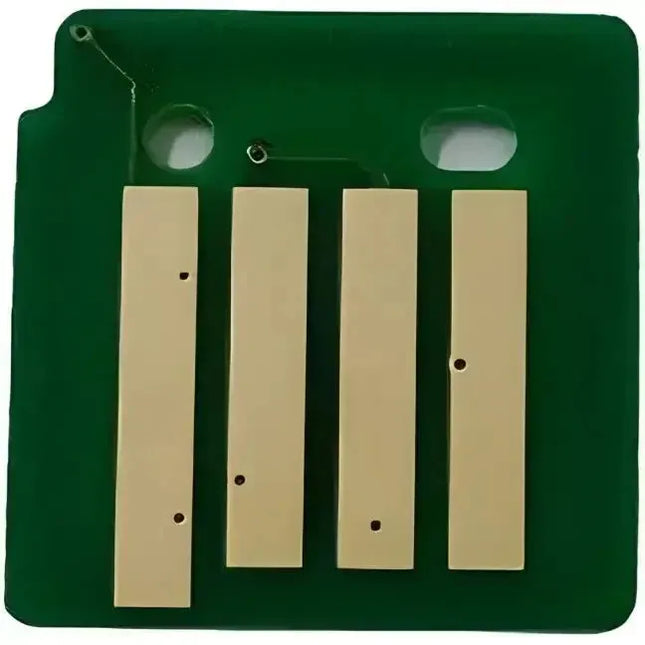 Cyan Toner Chip 220w for Xerox Work Centre 7435