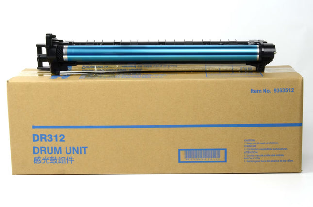 Dr312 Drum Unit Compatible Konica Minolta Bizhub 227 287 367 