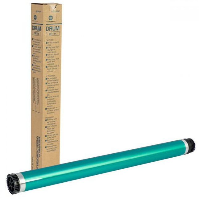 Drum DR114 For Konica Minolta 164/165EN/185EN/206i/205i/225i