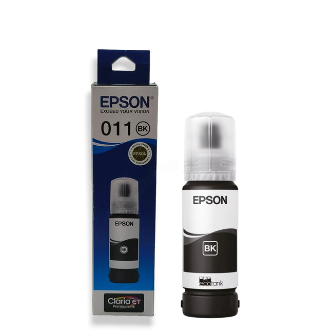 Epson 011 Black Ink Bottle