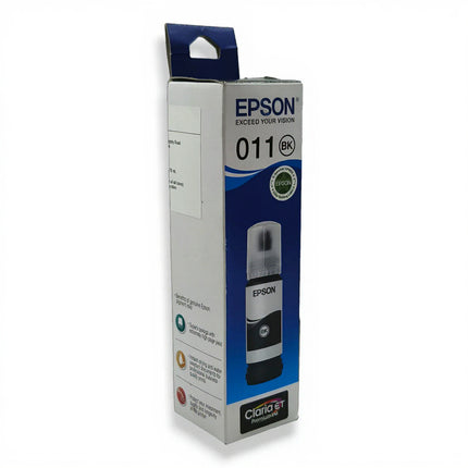 Epson 011 Black Ink Bottle